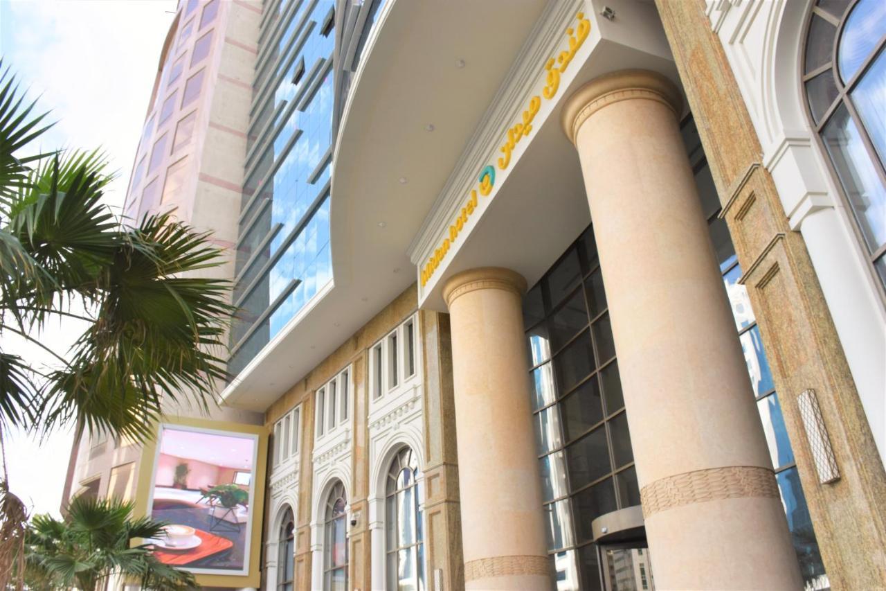 Midan Hotel & Suites Al Aziziya Mekka Exterior foto